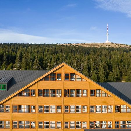 Hotel Petrovy Kameny Karlova Studánka Kültér fotó