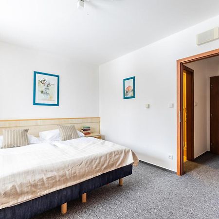 Hotel Petrovy Kameny Karlova Studánka Szoba fotó
