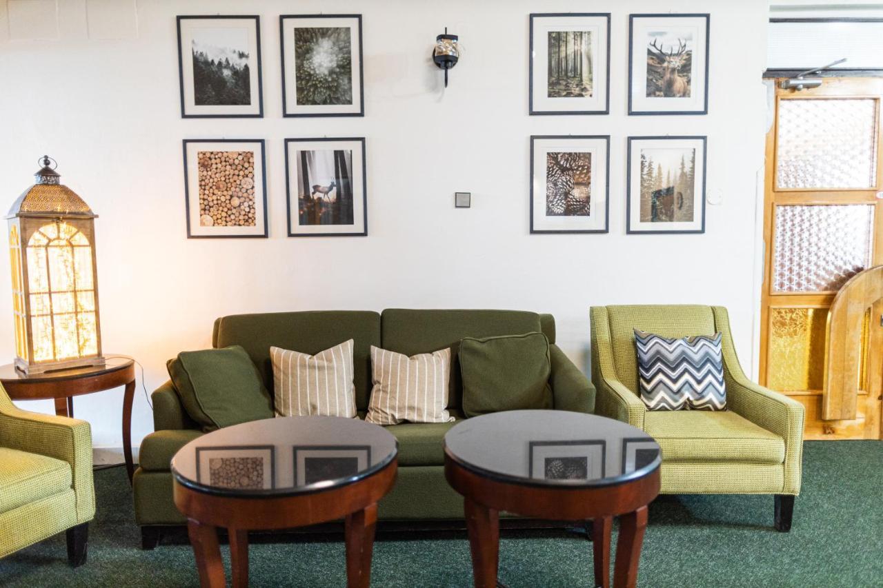 Hotel Petrovy Kameny Karlova Studánka Kültér fotó