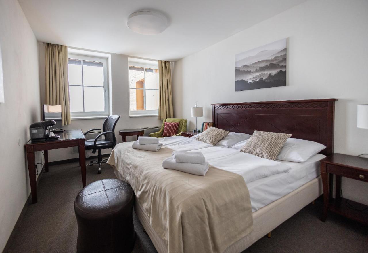 Hotel Petrovy Kameny Karlova Studánka Kültér fotó