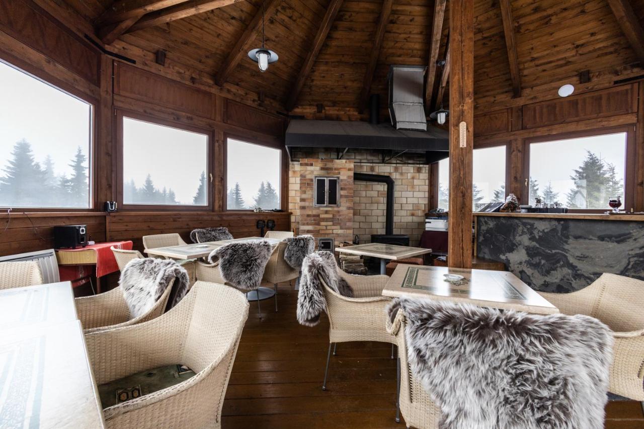Hotel Petrovy Kameny Karlova Studánka Kültér fotó