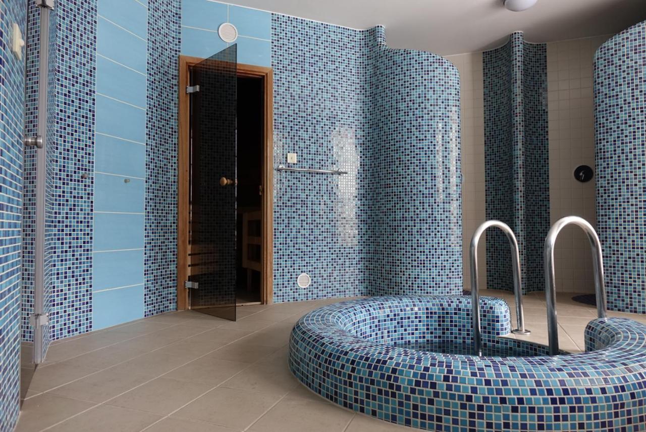 Hotel Petrovy Kameny Karlova Studánka Kültér fotó