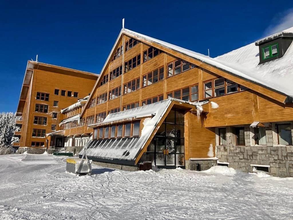 Hotel Petrovy Kameny Karlova Studánka Kültér fotó