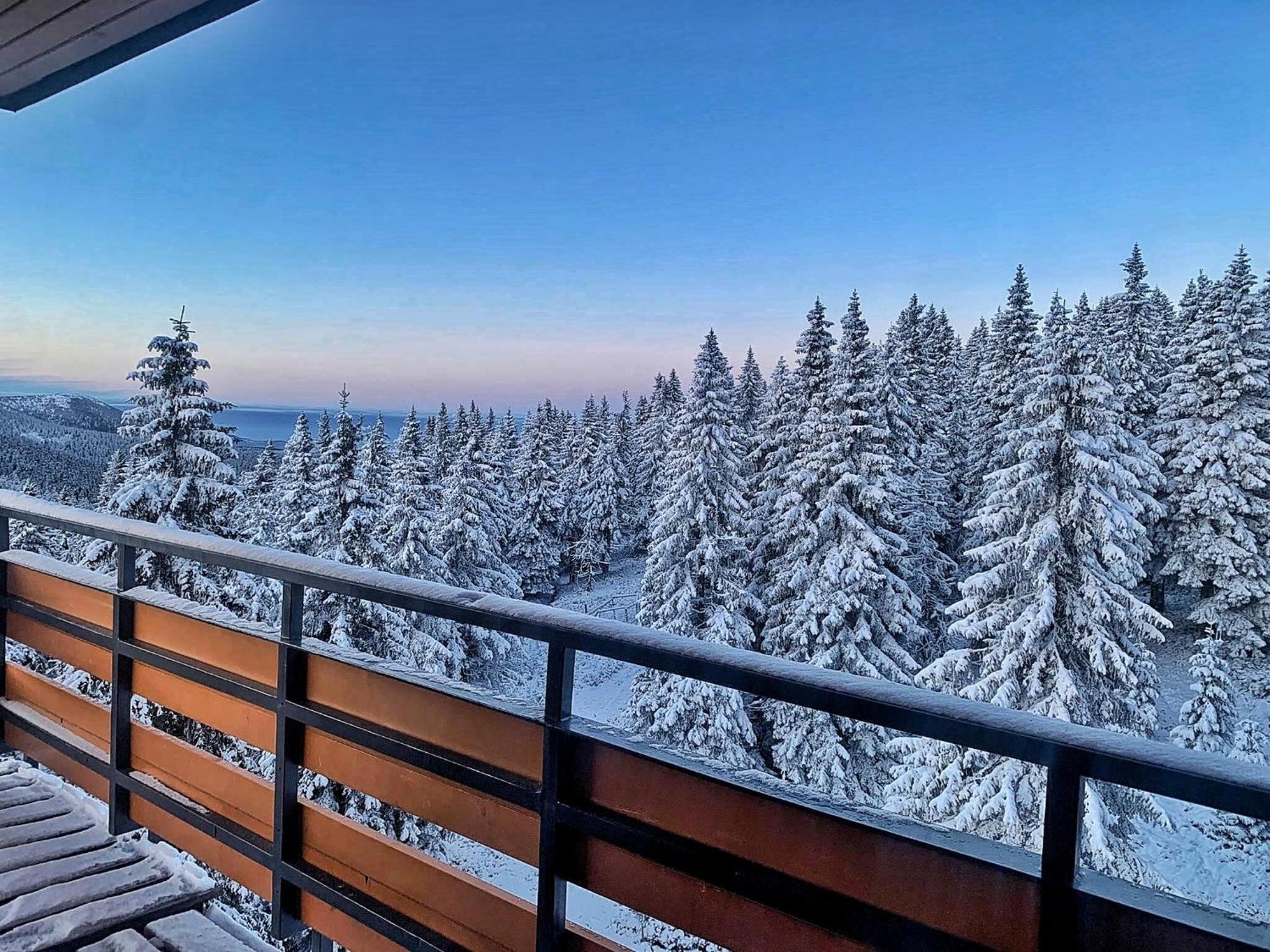 Hotel Petrovy Kameny Karlova Studánka Kültér fotó