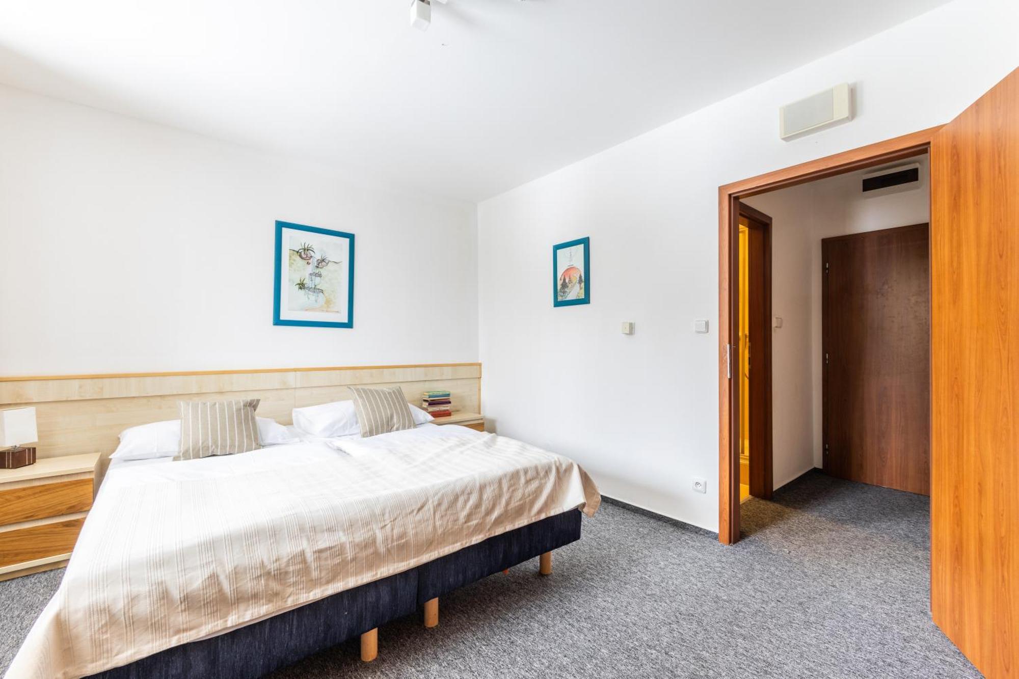 Hotel Petrovy Kameny Karlova Studánka Szoba fotó